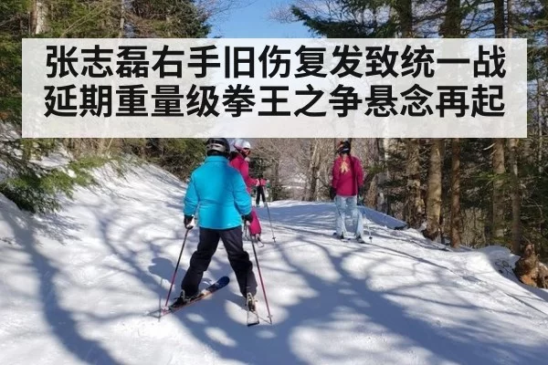 张志磊右手旧伤复发致统一战延期重量级拳王之争悬念再起
